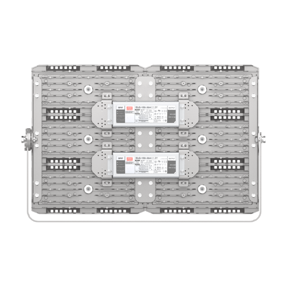 GSF9770C/LED三防投光燈/六模組燈480-600W